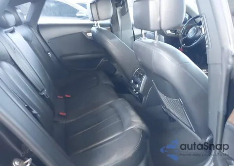 2015 Audi A7 3.0T Premium Plus from USA, damaged, VIN WAU2GAFC2FN029875